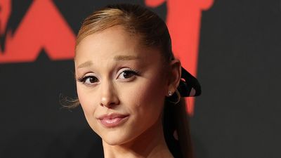 Ariana Grande Just Rocked The Wicked Dress We'll Be Talking About Forever