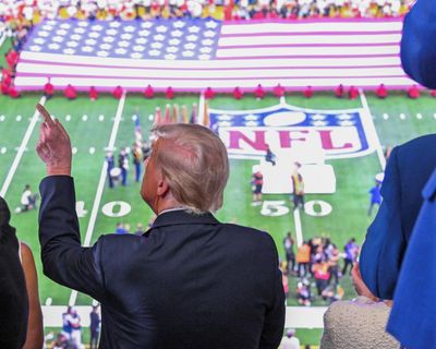 Can Donald Trump really make an NFL team name its stadium after him?