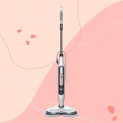 I tested Shark's powerful steam mop in my busy family home – it proved that my regular mop wasn't *actually* cleaning my floors