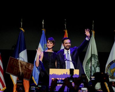 They flew to New York to help Mamdani – now they want to bring the hope to LA