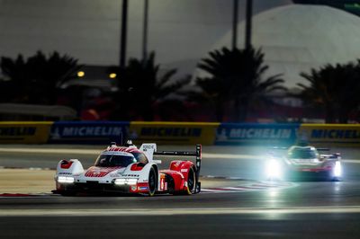 Why WEC’s Bahrain finale was the ‘biggest disappointment’ for Porsche 963 programme