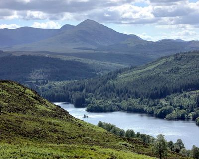 The Guardian view on Scottish land reform: vast estates remain feudal in scale