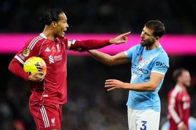 Liverpool: Premier League explain 'really harsh' decision to disallow Virgil van Dijk goal vs Man City