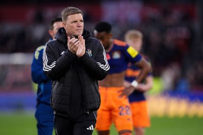 Eddie Howe takes responsibility as Newcastle away-day woe continues at Brentford