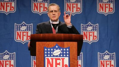 Former NFL Commissioner Paul Tagliabue Dies at 84