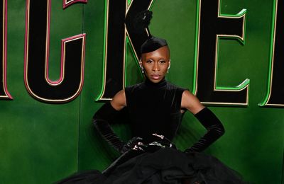 Wicked fan finds Cynthia Erivo’s lost sculptural hat - and actress’ reaction goes viral