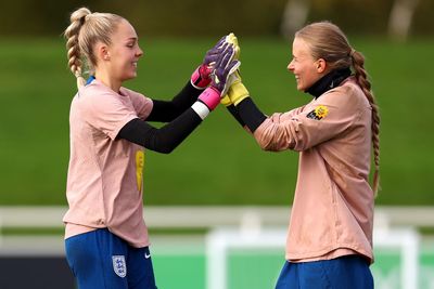 ‘I know the Lionesses didn’t have it easy all the time at Euro 2025, but they earned it. A lot of the team are my good friends and I’m super proud’ Ellie Roebuck on watching her England team-mates’ latest success