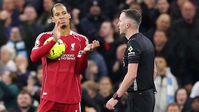 Premier League Explain Why Virgil van Dijk’s Header Was Ruled Out Against Man City