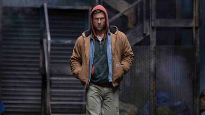 The Running Man star Glen Powell says Edgar Wright's new Stephen King adaptation has similarities to Braveheart and Gladiator: "Ordinary people who are trying to make up for terrible things that have happened"