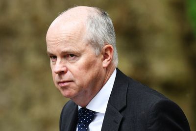 Trump-BBC live: Calls grow for Boris Johnson appointee to leave board after US president’s $1bn legal threat