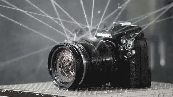 Major camera manufacturers should be more transparent when it comes to weather sealing