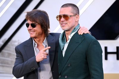 Brad Pitt’s "F1" movie lands multiple 2026 Grammy nominations