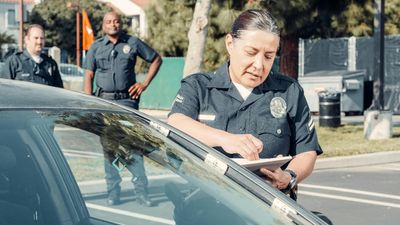 Chicago man abandoned a car in his ex-gf’s name at an employee-only airport parking. 3 years later, she owed $105,000 in fines