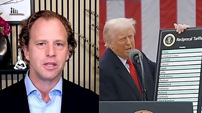 ‘We’re an unreliable partner’: Economist Justin Wolfers breaks down how Trump’s tariffs are going to seriously hurt the U.S. in the long term