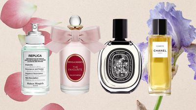 These 9 powdery perfumes are like a soft embrace, with elegant notes that cling to your skin