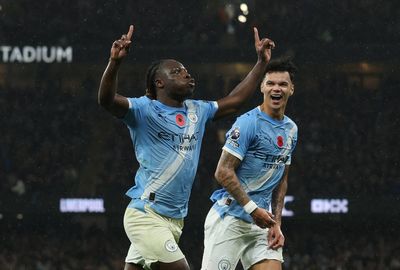 Man City 3-0 Liverpool: Jeremy Doku puts champions to the sword to close gap on Arsenal