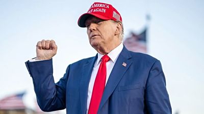 ‘Doesn’t change the facts’: Trump calls NBC ‘fake news’ after a reporter exposed the truth behind the ‘cheaper’ Thanksgiving meal