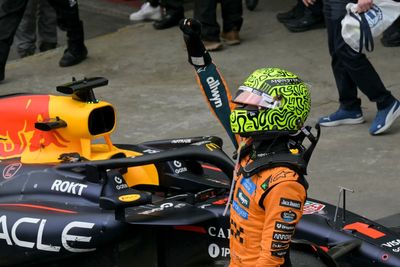 Lando Norris wins Sao Paulo Grand Prix to extend F1 title lead