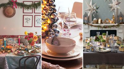 Experts reveal the biggest Christmas tablescaping trends of 2025 – to elevate festive feasting in style