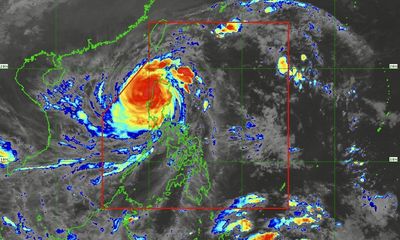 Where Is Typhoon Uwan Now? Luzon Update Shows Monster Storm Ripping Through Northern Provinces