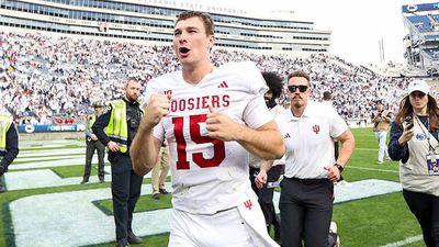 Ranking the Top Five Heisman Trophy Candidates After College Football's Week 11