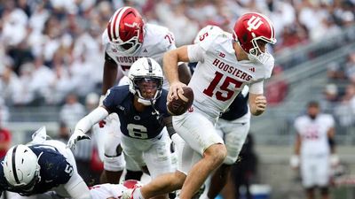 AP Top 25 Poll: Indiana Maintains Spot After Last-Second Win Over Penn State