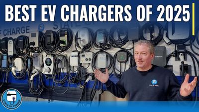 These Are The Best EV Chargers Of 2025