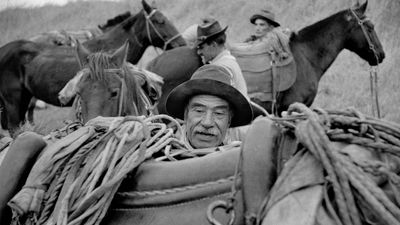 René Burri gauchos meet Tori Ferenc Polish borders in Leica’s Global Centenary Series of photo exhibitions