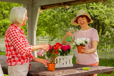 How Small Towns Are Rewarding Residents for Aging in Place