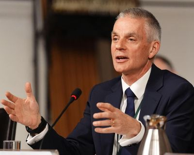 Tim Davie: the marketing man who became the BBC’s director general