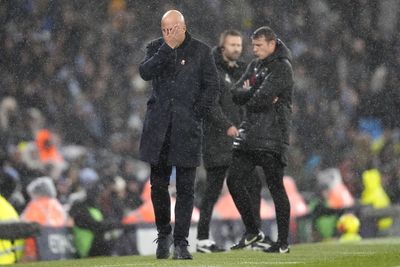 Arne Slot fumes at ‘wrong decision’ to disallow Liverpool’s equaliser