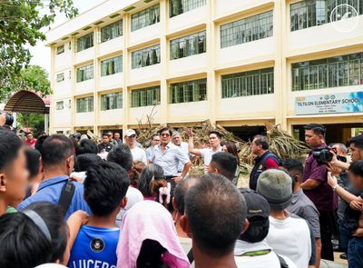 Marcos Declares National Calamity: Verbena 'Looms' After Tino and Uwan Devastate Philippines