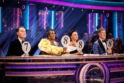 Sixth celebrity eliminated from Strictly Come Dancing