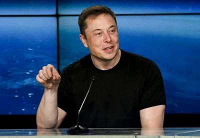 Elon Musk Asks, 'How Cool Would That Be?' As He Outlines His Goal To Let 'Anyone' Move To Mars And Help Build A New Civilization…Even Your Kids