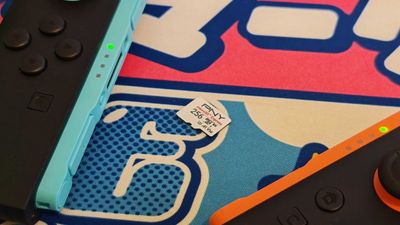 PNY’s microSD Express Card is one of the fastest Nintendo Switch 2 cards I’ve tested, and it costs the same as the competition – but there’s one big catch