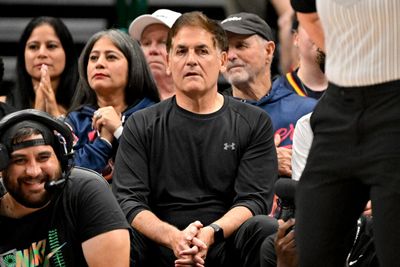 Mark Cuban Said 'I Didn't Care About The Business Side Of The Mavericks' — He Bought the Team to Win Championships, If He's Being 'Brutally Honest'