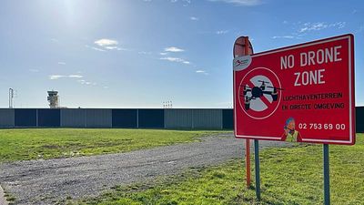 UK deploys anti-drone specialists to Belgium after string of incursions