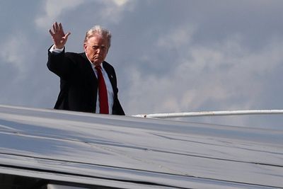 Even Trump’s supporters are starting to turn on him as his approval rating tumbles with Republicans