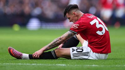 Ruben Amorim Issues Worrying Benjamin Sesko Injury Update