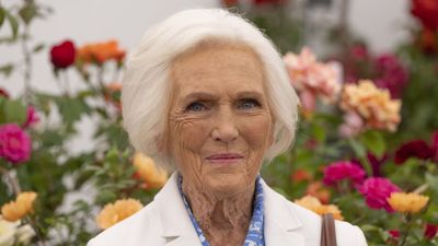 Mary Berry swears by these 3 golden food rules for staying healthy at 90