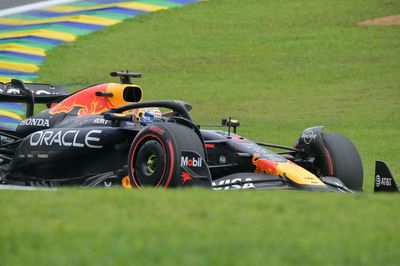 Why Max Verstappen gave up the lead with his final Brazil GP pitstop