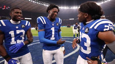 Sauce Gardner Brought Up Sad Jets Stat After First Game With Colts