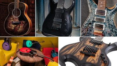 “We weren’t allowed to talk about it at Guitar Summit, but the signature everyone was asking about is now here”: All the guitar gear that has caught my eye this week – including the crown jewel of PRS’ 40th Anniversary year