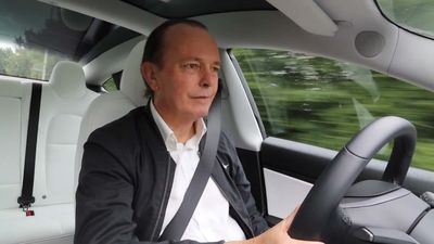 Quentin Willson, Top Gear Presenter And Electric-Vehicle Advocate, Dies At 68