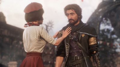 As Clair Obscur: Expedition 33 gets snubbed at the 2026 Grammys, Assassin's Creed and Journey composer says he'd "happily trade places" with the RPG