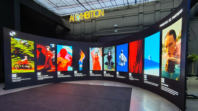 Freepik CEO - No, AI hasn't killed the stock image market