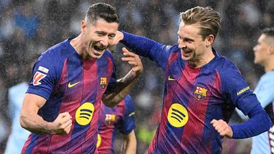 Barcelona Player Ratings vs. Celta Vigo: Lethal Attacking Display Closes Gap to Real Madrid