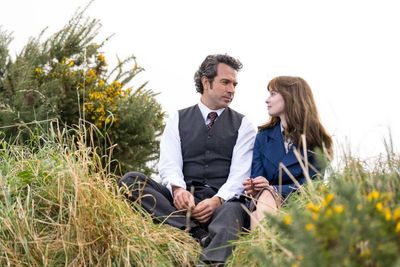 Trespasses review – Lola Petticrew’s captivating performance elevates this tale of forbidden love during the Troubles