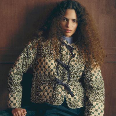 The Sézane x Antoinette Poisson Collaboration Is My Shortcut to Personality-Filled Winter Outfits