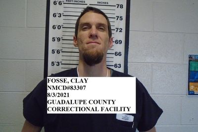 Convict charged in decade-old cold case where victim was found dead and covered with blankets on apartment floor